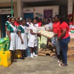 Crystal Ladies Association rehabilitates Tema Day Care Centre