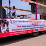 Crystal Ladies’ Association Holds Fundraising Float on July 5th Ahead of Autism Classroom Project